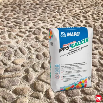 MAPEI Mapestone PFS Calcix