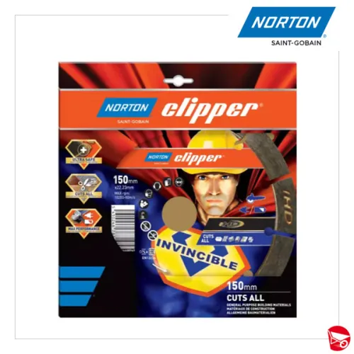 Clipper Invincible disco diamantato