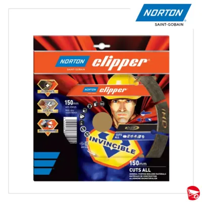 Clipper Invincible disco diamantato