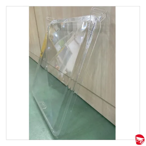 cupola lucernario wierer in plastica cod. 0730360 con agganci agli angoli