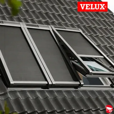 VELUX MSLS 5060SA per 3in1