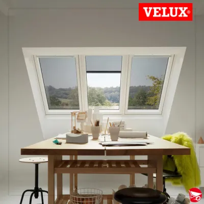 VELUX MSLS 5060SA per 3in1