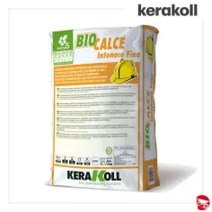 KERAKOLL Biocalce Intonaco Fino