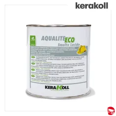 KERAKOLL Aqualite Eco smalto lucido
