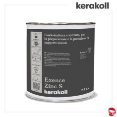 KERAKOLL Exence Zinc S