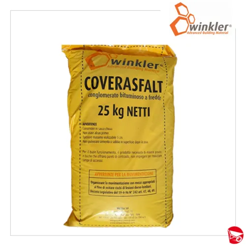 Winkler Coverasfalt
