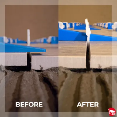 MAPEI Mapelevel EASYWDG spacer M