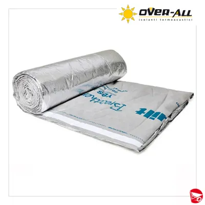 prezzo breatherquilt overfoil riflettente traspirante