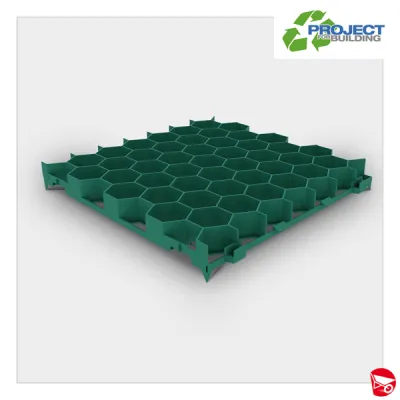 Green Parking modulare 40x40