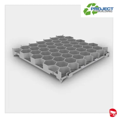 Green Parking modulare 40x40