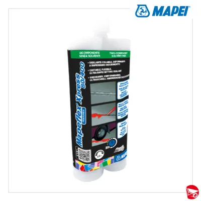 Mapei mapeflex xpress 80/400 prezzo di vendita online
