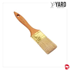 Pennello setola manico legno