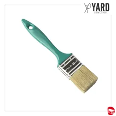 Pennello setola manico PVC