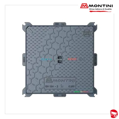 MONTINI chiusino URBE quadrato C250 prezzo di vendita online