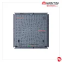 MONTINI chiusino ECLIPSE quadrato classe D400 prezzo di vendita online