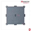 MONTINI chiusino SIGNUM quadrato classe B125 prezzo di vendita online