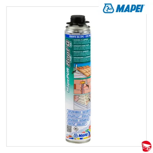 MAPEI MapePUR Roof Foam