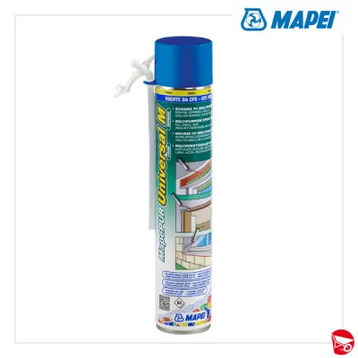 MAPEI MapePUR Universal Foam prezzo di vendita online.