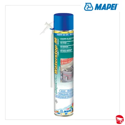 MAPEI MapePUR Waterstop Foam prezzo di vendita online.