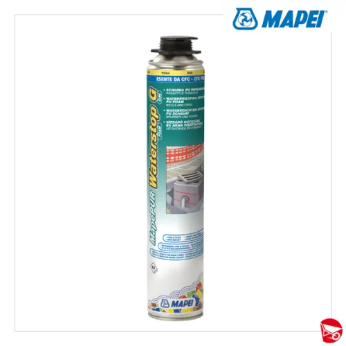 MAPEI MapePUR Waterstop Foam