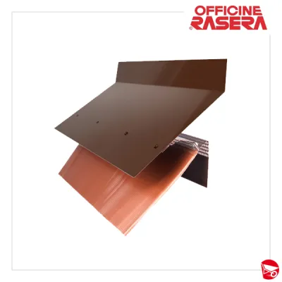 RASERA colmo di ventilazione tetto monofalda TURBOFLAT prezzo di vendita online.