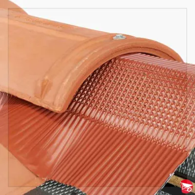 RASERA sottocolmo di ventilazione MICROTEC