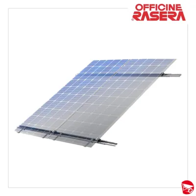 RASERA profilo per installazione pannelli fotovoltaici prezzo di vendita online.