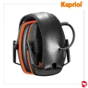 KAPRIOL Cuffia antirumore Silver Tronic