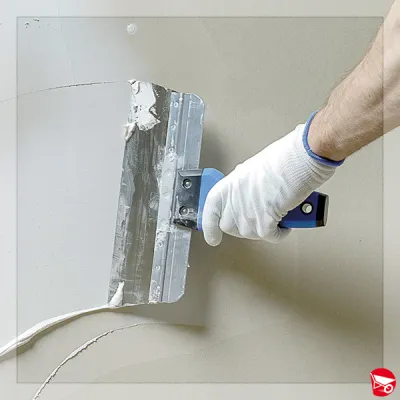 KNAUF Fugenfüller 30 stucco rapido