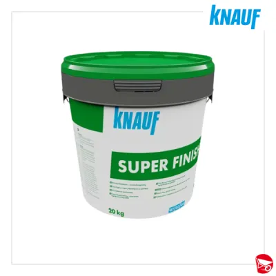 KNAUF Fugenfüller Super Finish prezzo di vendita online.