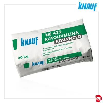 NE 425 advanced livellina knauf prezzo vendita online