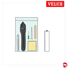 VELUX ZZZ 247 kit per equalizzare