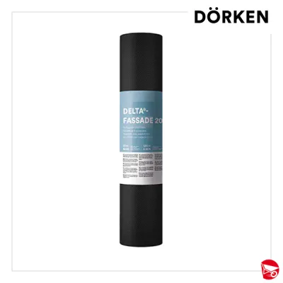 DORKEN DELTA-FASSADE 20 e 20 PLUS