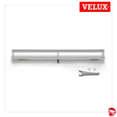 Maniglia VELUX per GGL in legno naturale Integra
