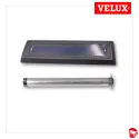 batteria e pannello fotovoltaico tapparella solare VELUX