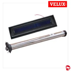 motore tapparella solare VELUX