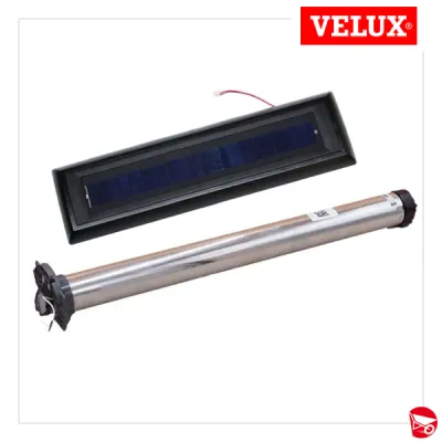 motore tapparella solare VELUX