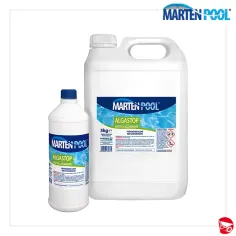 ALGASTOP alghicida per piscine