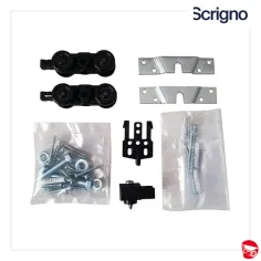 KIT CARRELLO PER SCRIGNOTECH (ricambio)