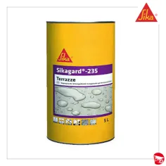 SIKA Sikagard-235 Terrazze Impermeabilizzante prezzo di vendita online.