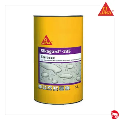 SIKA Sikagard-235 Terrazze Impermeabilizzante prezzo di vendita online.