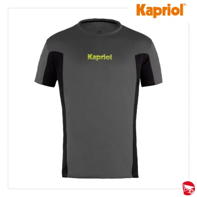 KAPRIOL maglietta traspirante Quick Dry UPF 50+