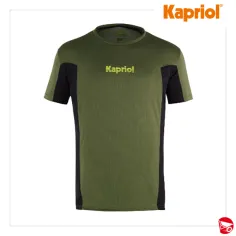 KAPRIOL maglietta traspirante Quick Dry UPF 50+