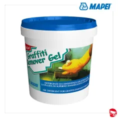 MAPEI WallGard Graffiti REMOVER GEL