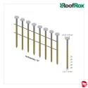 RoofRox chiodo CNW-R