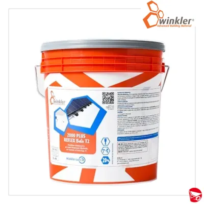 WINKLER 2000 Plus Reflex broof t2 prezzo vendita online