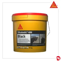 SIKA Sikalastic-686 Black prezzo di vendita online.