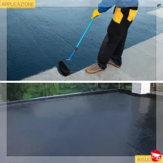 SIKA Sikalastic-686 Black prezzo di vendita online. 2