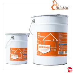 Winkler One Primer bicomponente per sistemi One Flooring vendiamo al miglior prezzo con spedizione in tutta italia e europa.