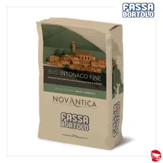 FASSA Novantica Bio-Intonaco fine